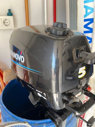 Motor fueraborda Seanovo 5cv. 