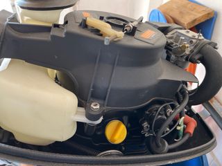 Motor fueraborda Seanovo 5cv. 