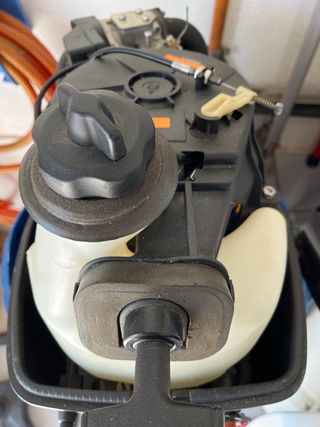 Motor fueraborda Seanovo 5cv. 