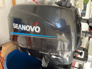 Motor fueraborda Seanovo 5cv. 