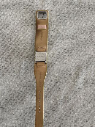 Reloj DKNY rosa | Pulsera