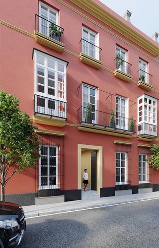 Piso en venta en Centro en Puerto de Santa María (El)