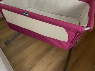 Cuna Chicco bebé - Rosa
