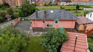 Chalet en venta en Vallobín - La Florida en Oviedo