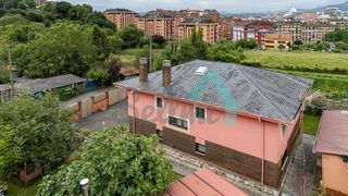 Chalet en venta en Vallobín - La Florida en Oviedo