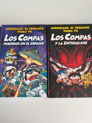 Libros Los compas