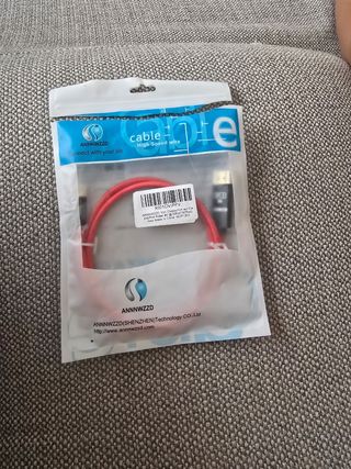 Cable Mini DisplayPort a DisplayPort 8K 60 Hz – 1 