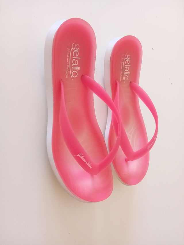!!! CHOLLO !!!Chanclas GEL GELATTO FARMACIA