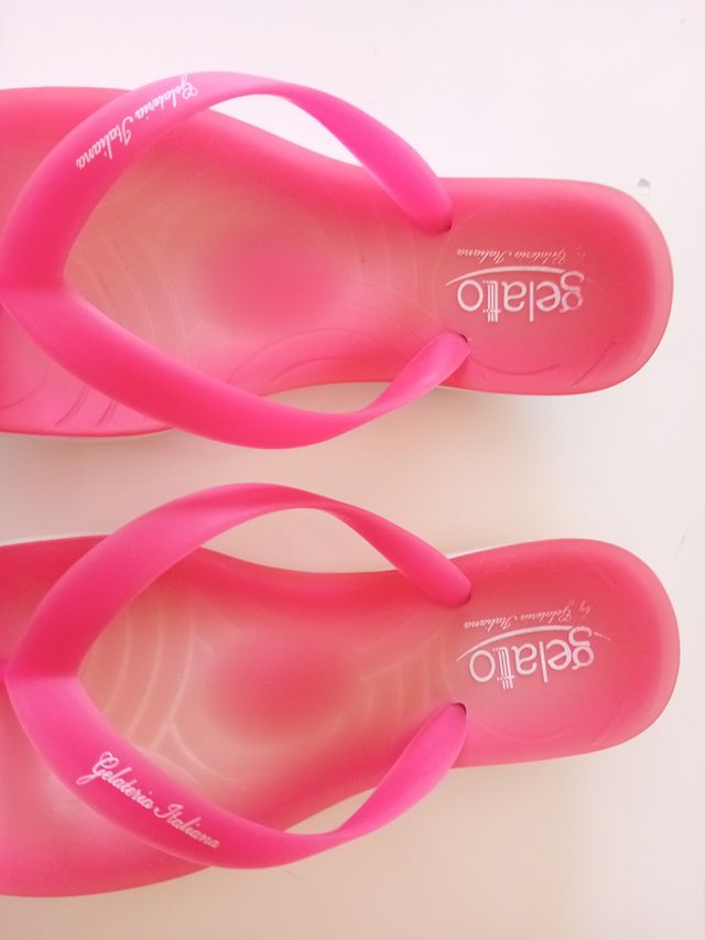 !!! CHOLLO !!!Chanclas GEL GELATTO FARMACIA