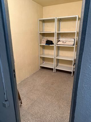 Trastero alquiler - espacio extra