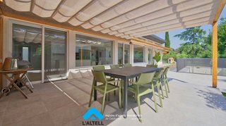 Chalet en venta en Ametlla del Vallès, l´