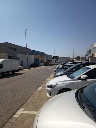 Nave industrial en venta en Bollullos de la Mitación