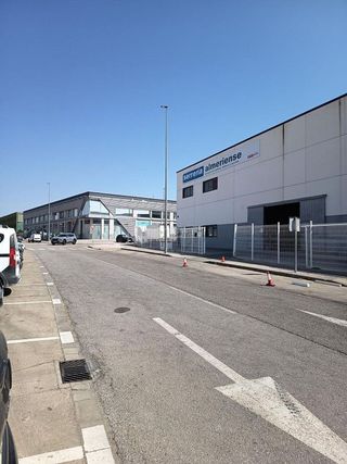 Nave industrial en venta en Bollullos de la Mitación