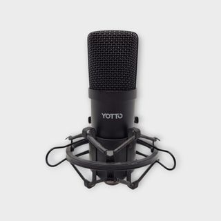 MICROFONO DE CONDENSADOR YOTTO + ACC
