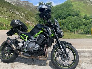 Kawasaki Z900 125cv. reestreno 5900 km como nueva