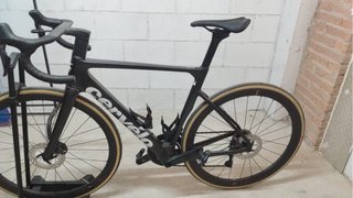 Bicicleta Cervelo Carretera