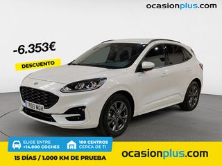 Ford Kuga 2.5 Duratec FHEV ST-Line Auto 140 kW (190 CV)