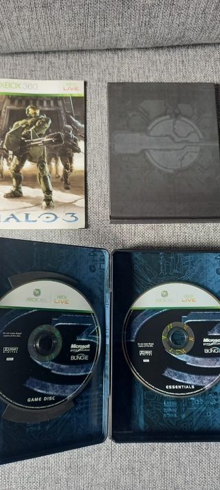 Juegos Xbox 360 - 5 juegos