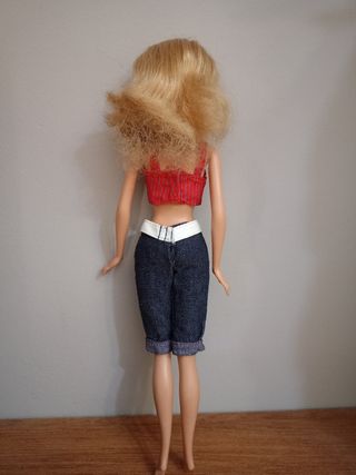 Barbie Fiat 500