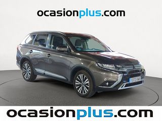 Mitsubishi Outlander 200 MPI Motion 2WD CVT 110 kW (150 CV)