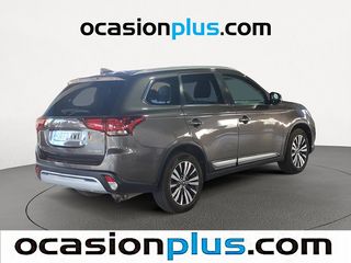 Mitsubishi Outlander 200 MPI Motion 2WD CVT 110 kW (150 CV)