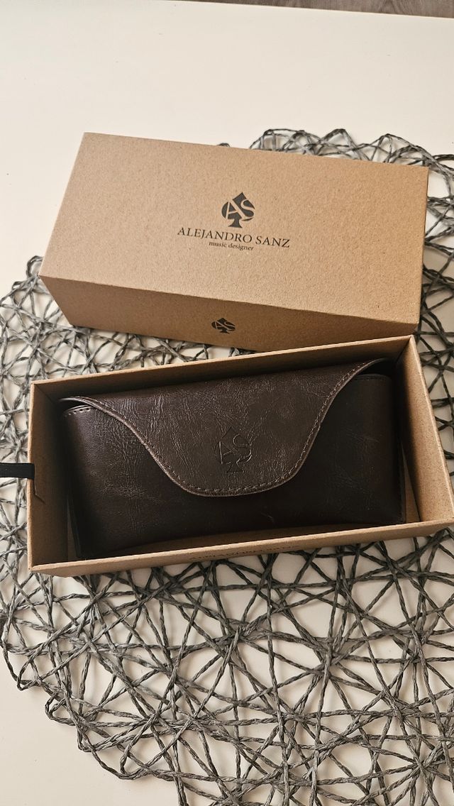 Occhiali da sole Alejandro Sanz - Blu