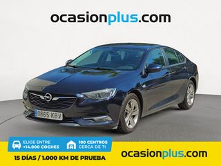 Opel Insignia GS 1.5 Turbo XFL ecoTEC Selective 103 kW (140 CV)