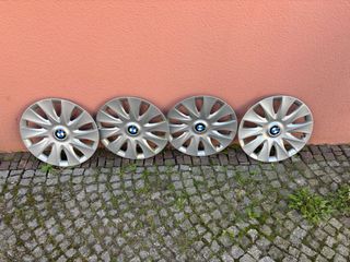 Tapacubos BMW - 4 unidades