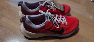 Zapatillas Nike Trail 2 rojas - Talla 40