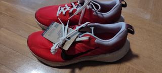 Zapatillas Nike Trail 2 rojas - Talla 40