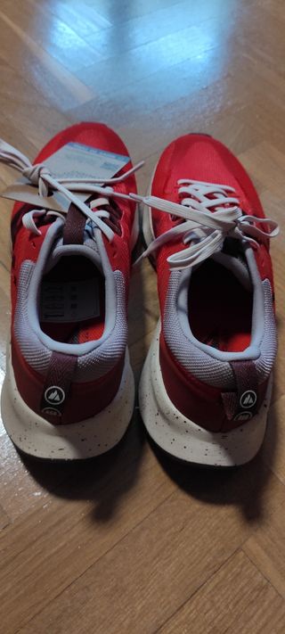 Zapatillas Nike Trail 2 rojas - Talla 40