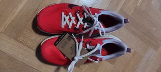 Zapatillas Nike Trail 2 rojas - Talla 40