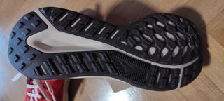 Zapatillas Nike Trail 2 rojas - Talla 40