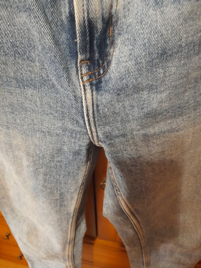 Vaqueros Primark - Talla S.