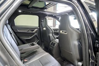 Jaguar F-Pace   5.0 V8 405kW SVR AWD Auto EDITION 1988 