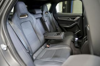 Jaguar F-Pace   5.0 V8 405kW SVR AWD Auto EDITION 1988 