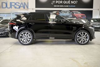 Jaguar F-Pace   5.0 V8 405kW SVR AWD Auto EDITION 1988 