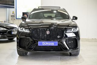 Jaguar F-Pace   5.0 V8 405kW SVR AWD Auto EDITION 1988 