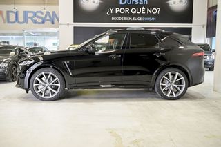 Jaguar F-Pace   5.0 V8 405kW SVR AWD Auto EDITION 1988 