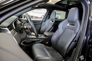 Jaguar F-Pace   5.0 V8 405kW SVR AWD Auto EDITION 1988 