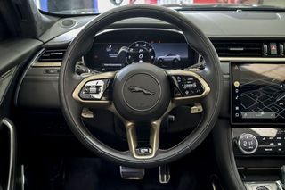 Jaguar F-Pace   5.0 V8 405kW SVR AWD Auto EDITION 1988 