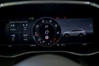 Jaguar F-Pace   5.0 V8 405kW SVR AWD Auto EDITION 1988 