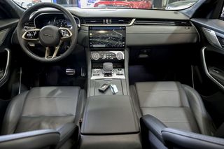 Jaguar F-Pace   5.0 V8 405kW SVR AWD Auto EDITION 1988