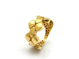 E1793426-67 Anillo oro 18k - Troquelado