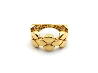 E1793426-67 Anillo oro 18k - Troquelado