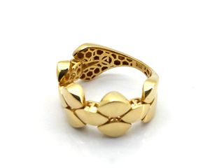 E1793426-67 Anillo oro 18k - Troquelado