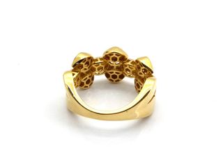 E1793426-67 Anillo oro 18k - Troquelado