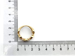 E1793426-67 Anillo oro 18k - Troquelado