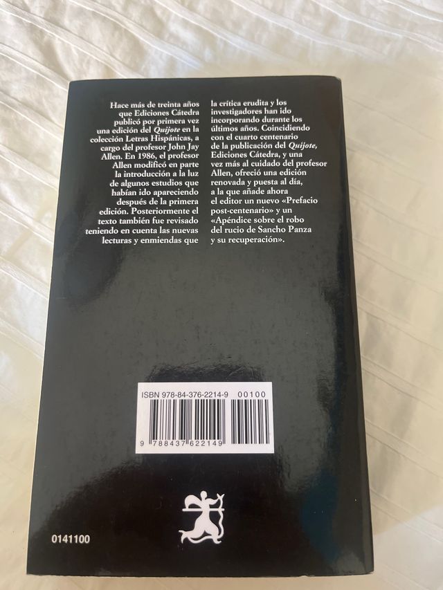 Don Quijote de la Mancha