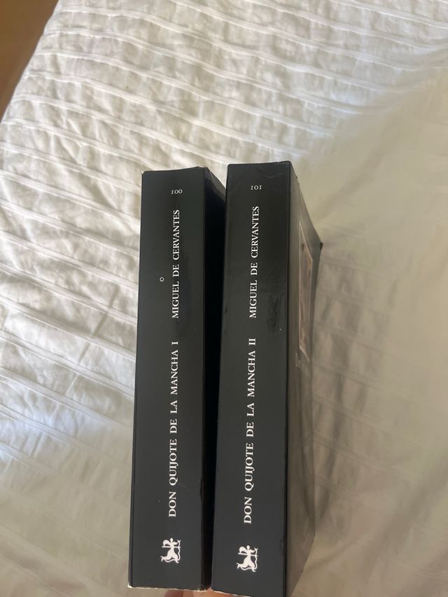 Don Quijote de la Mancha